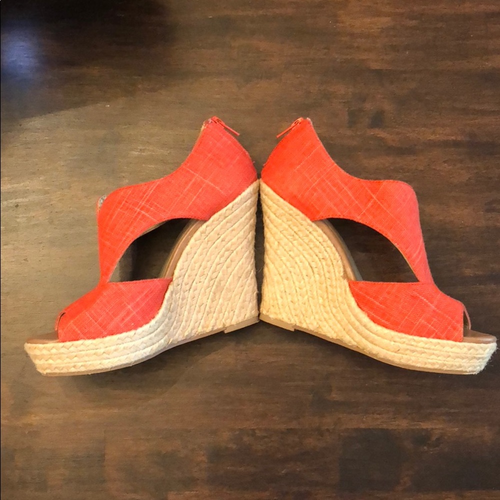 Seychelles Size 8 Espadrilles